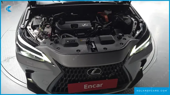 LEXUS NX PREMIUM
