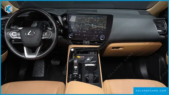 LEXUS NX PREMIUM
