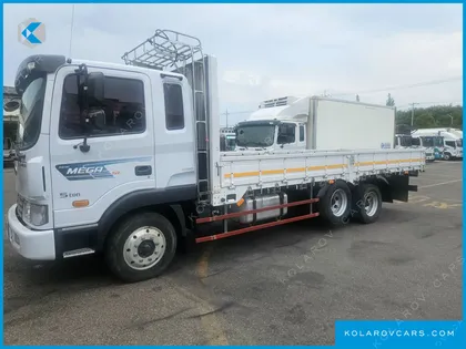 HYUNDAI MEGA TRUCK GOLD