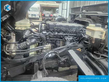 HYUNDAI MEGA TRUCK GOLD