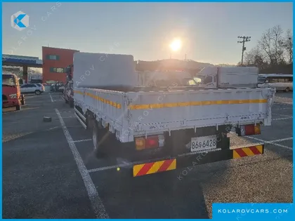 HYUNDAI MEGA TRUCK GOLD