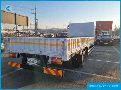 HYUNDAI MEGA TRUCK GOLD