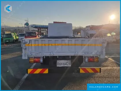 HYUNDAI MEGA TRUCK GOLD