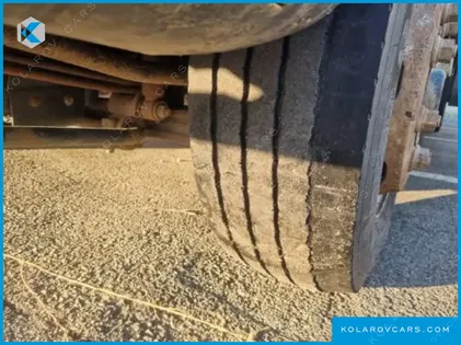HYUNDAI MEGA TRUCK GOLD