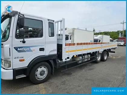HYUNDAI MEGA TRUCK SUP