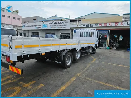 HYUNDAI MEGA TRUCK SUP