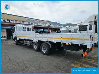 HYUNDAI MEGA TRUCK SUP
