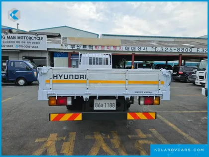 HYUNDAI MEGA TRUCK SUP
