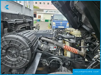 HYUNDAI MEGA TRUCK SUP