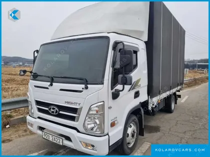 HYUNDAI MIGHTY SUPER CAP