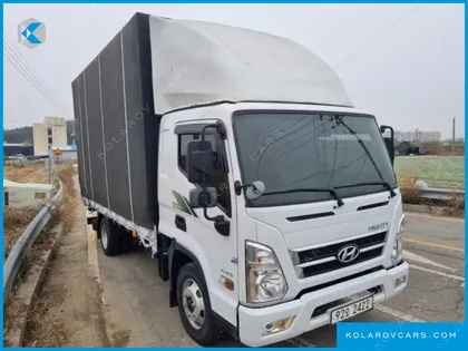 HYUNDAI MIGHTY SUPER CAP