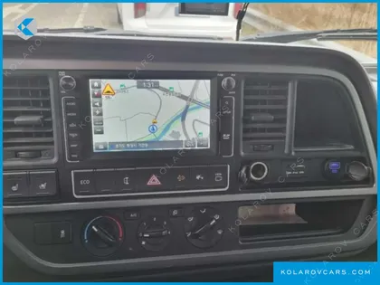 HYUNDAI MIGHTY SUPER CAP