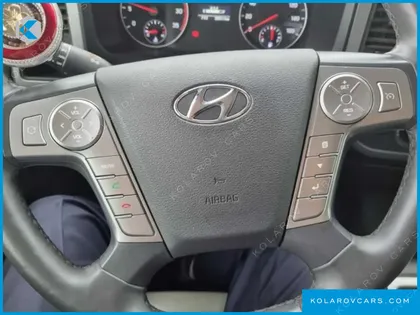 HYUNDAI MIGHTY SUPER CAP