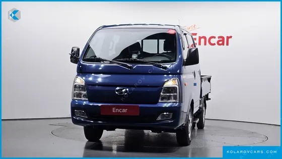 HYUNDAI PORTER II DUBLE CAP CRDI