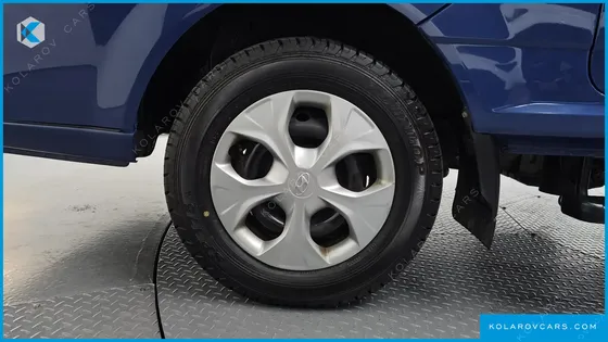 HYUNDAI PORTER II DUBLE CAP CRDI