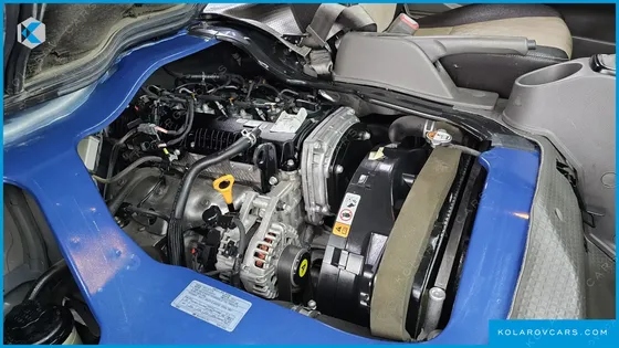HYUNDAI PORTER II DUBLE CAP CRDI