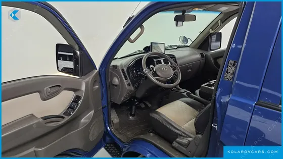 HYUNDAI PORTER II DUBLE CAP CRDI