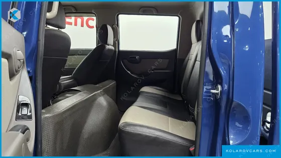 HYUNDAI PORTER II DUBLE CAP CRDI