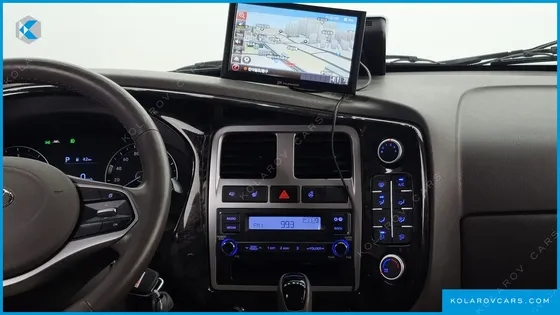 HYUNDAI PORTER II DUBLE CAP CRDI