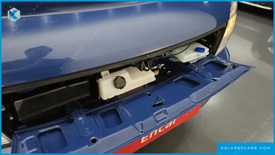 HYUNDAI PORTER II DUBLE CAP CRDI