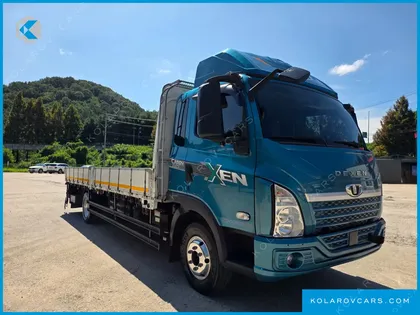 TATA DAEWOO MORE POWERFUL SLEEPER CAP