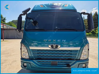 TATA DAEWOO MORE POWERFUL SLEEPER CAP