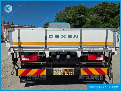 TATA DAEWOO MORE POWERFUL SLEEPER CAP