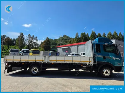 TATA DAEWOO MORE POWERFUL SLEEPER CAP