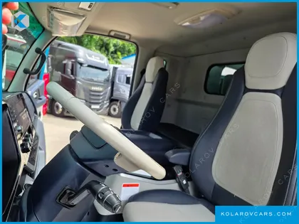 TATA DAEWOO MORE POWERFUL SLEEPER CAP
