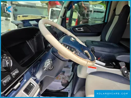 TATA DAEWOO MORE POWERFUL SLEEPER CAP