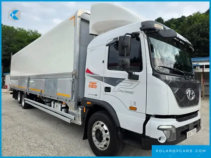 HYUNDAI PAVIS PRESTIGE