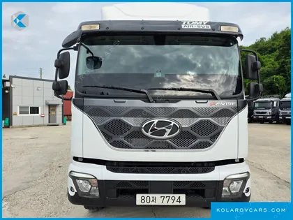 HYUNDAI PAVIS PRESTIGE