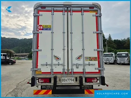 HYUNDAI PAVIS PRESTIGE