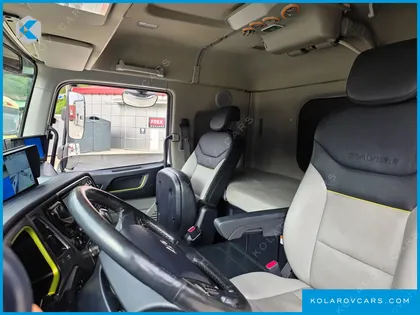HYUNDAI PAVIS PRESTIGE