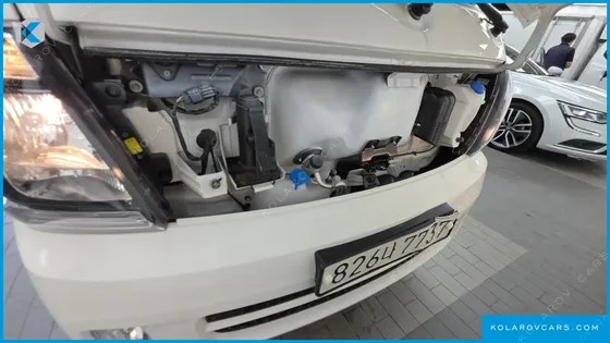KIA BONGO III KING CAB LPG