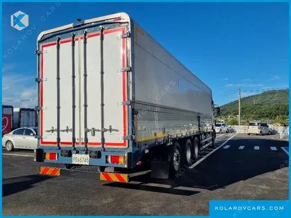 HYUNDAI TRAGO TRAGO 6X4