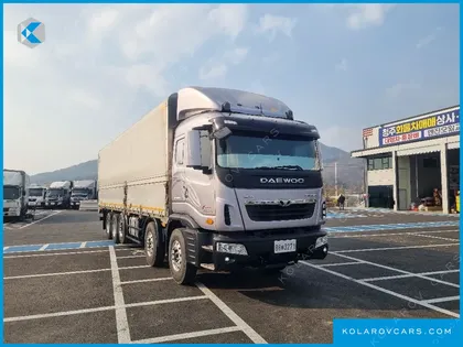 TATA DAEWOO PRIMA LARGE TRUCK 10X4