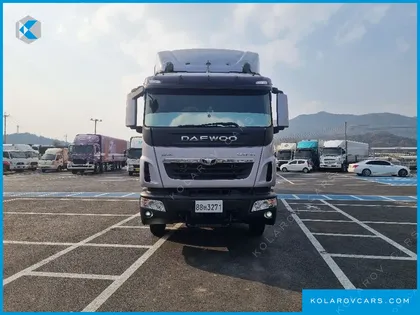TATA DAEWOO PRIMA LARGE TRUCK 10X4