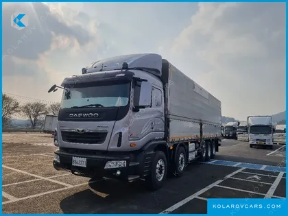 TATA DAEWOO PRIMA LARGE TRUCK 10X4