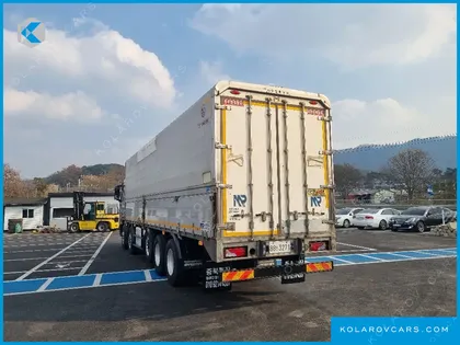 TATA DAEWOO PRIMA LARGE TRUCK 10X4