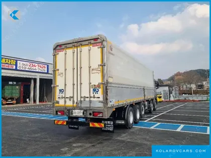 TATA DAEWOO PRIMA LARGE TRUCK 10X4