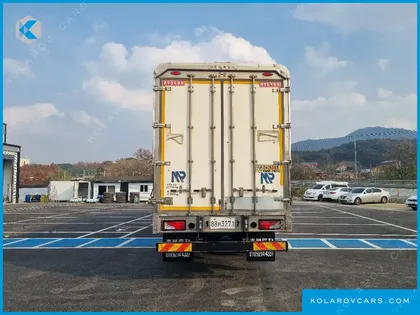 TATA DAEWOO PRIMA LARGE TRUCK 10X4