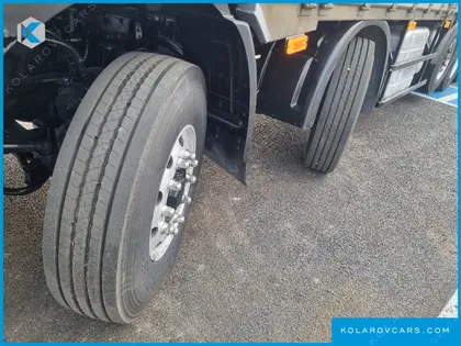 TATA DAEWOO PRIMA LARGE TRUCK 10X4