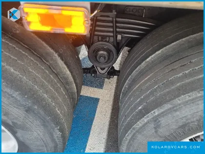 TATA DAEWOO PRIMA LARGE TRUCK 10X4