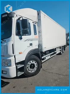 HYUNDAI MEGA TRUCK WIDECAP GOLD