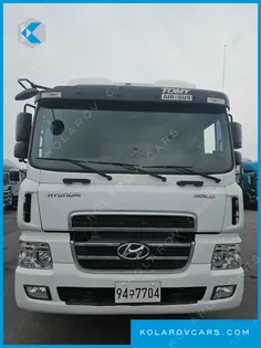 HYUNDAI MEGA TRUCK WIDECAP GOLD