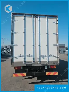 HYUNDAI MEGA TRUCK WIDECAP GOLD