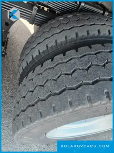 HYUNDAI MEGA TRUCK WIDECAP GOLD