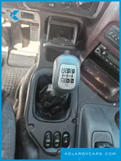 HYUNDAI MEGA TRUCK WIDECAP GOLD