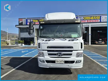 HYUNDAI TRAGO TRAGO 6X4